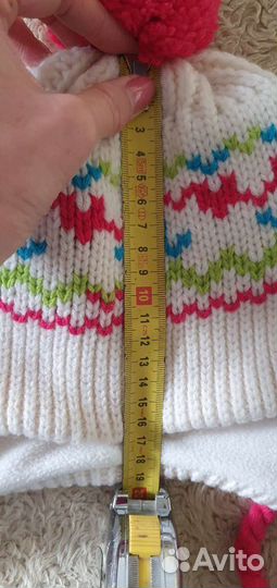 Шапка женская