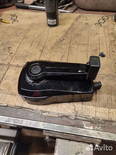 Машинка газ реверс для лодочного мотора