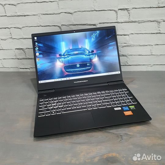 Игровой Thunder RTX3050 144Hz/16GB