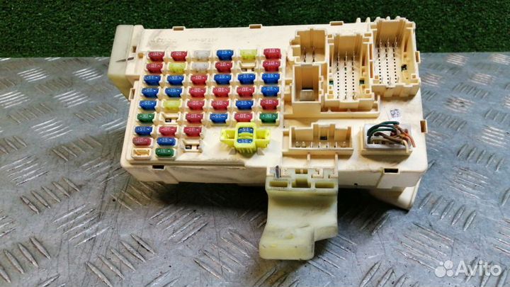 Блок предохранителей Hyundai Veracruze