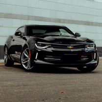 Chevrolet Camaro 2.0 AT, 2017, 89 050 км, с пробегом, цена 2 524 900 руб.