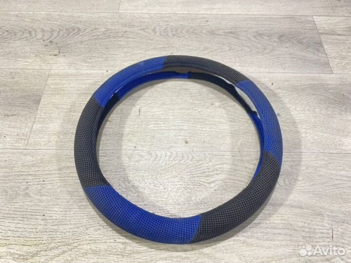 Оплетка руля Kia Rio 3 седан 1.4 2013