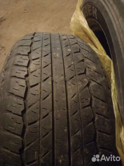 Centara Commercial 265/65 R17 195L