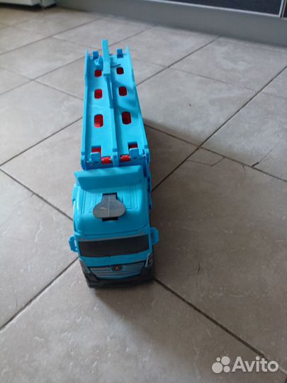 Игрушка автовоз