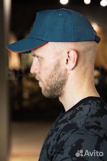 Бейсболка мчс нового образца