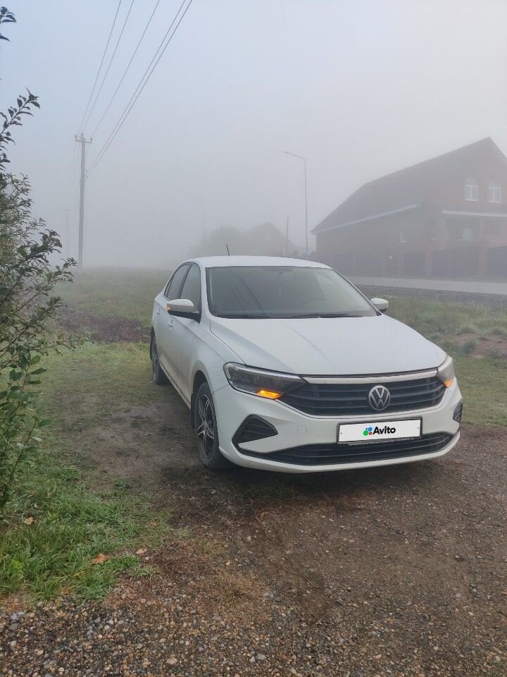 Volkswagen Polo: фото владельца