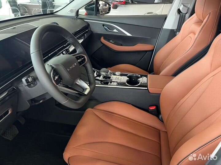 OMODA C5 1.6 AMT, 2023