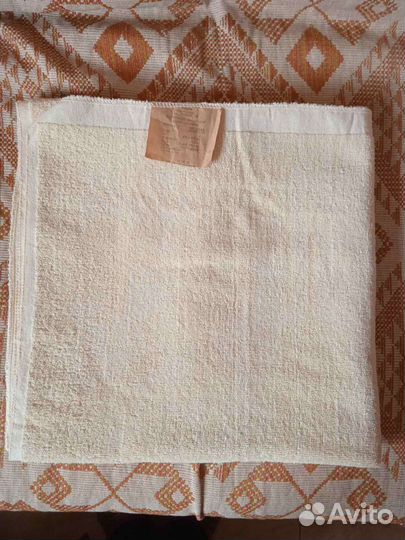 Полотенца махровые (СССР) Новое