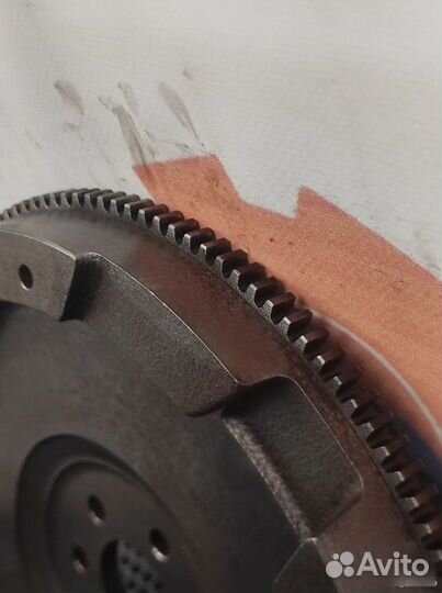 Маховик Chevrolet Lacetti F16D3