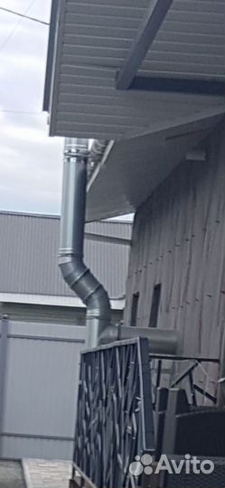 Труба для дымохода сендвич