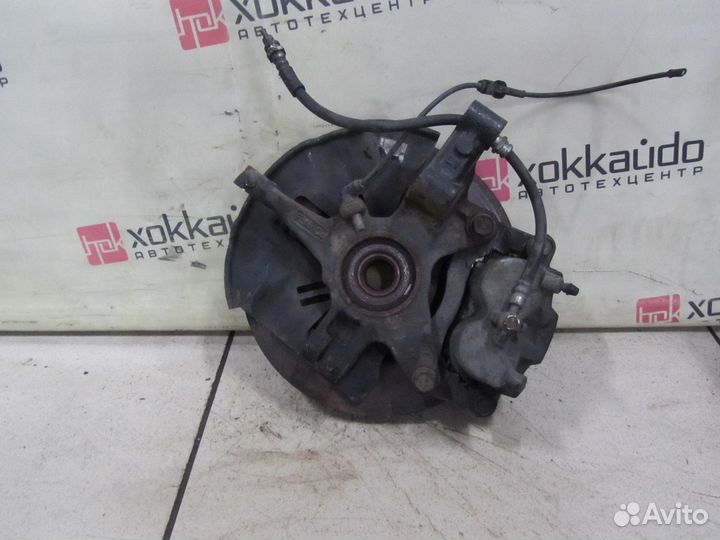 Ступица, Mazda MPV, LY3P, FL, OEM №: LY351065