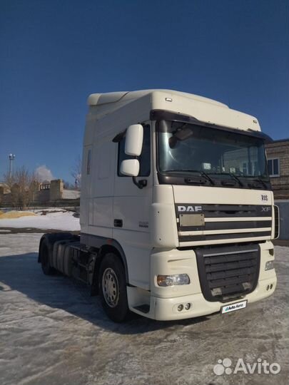 DAF XF 105.460, 2014