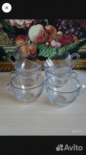 Набор чашек