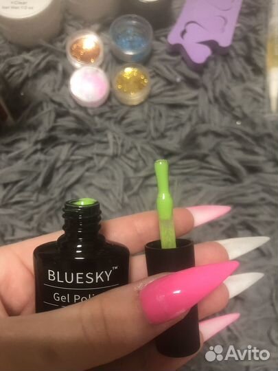 Стартовый набор для маникюра