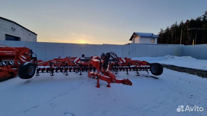 Культиватор Kuhn Optimer L 7500, 2022