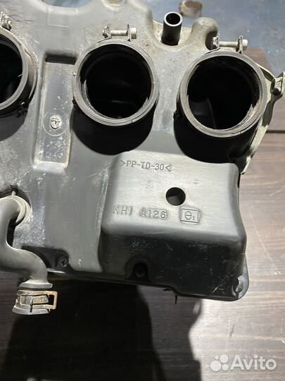 Корпус воздушного фильтра для Kawasaki Z750 04-06