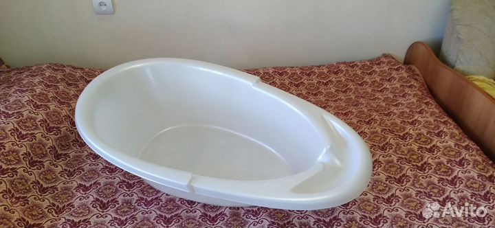 Детская ванночка для купания