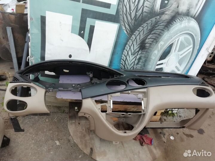 Торпеда передняя Форд Фокус1