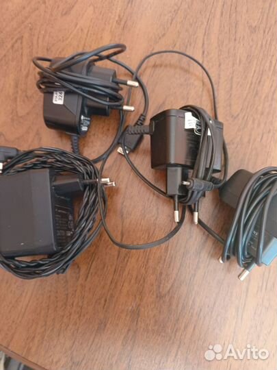 Зарядные устройства для телефонов