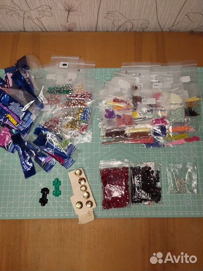 Все для творчества одним лотом