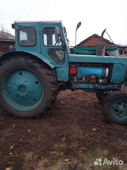 Трактор ЛТЗ Т-40M, 1988