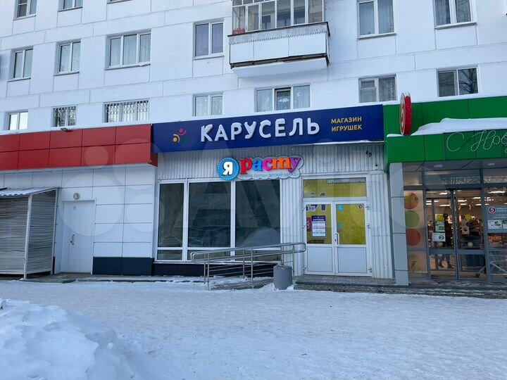 Торговая площадь, 88 м²