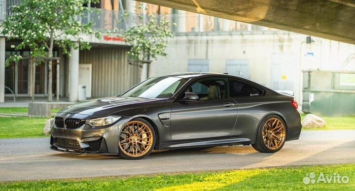 Кованые диски Gard R20 BMW G02 G30 G01