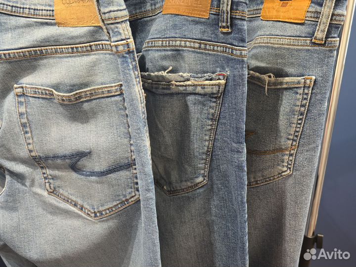 Пакет мужских вещей, размер 48 Colins