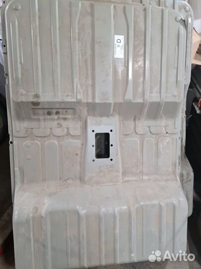 Корпус высоковольтной батареи nissan leaf aze0