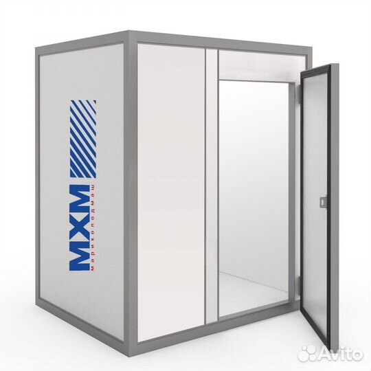 Холодильные камеры Новые и бу В наличии 80 штук