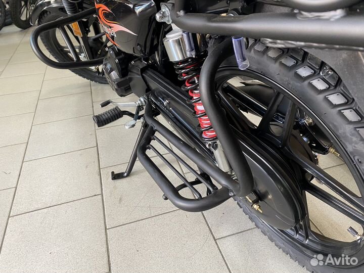 Мотоцикл Regulmoto SK 200-20