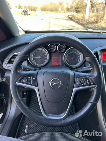 Opel Astra 1.6 AT, 2012, 225 100 км объявление продам