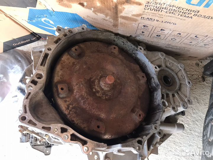 АКПП volvo aisin 55-51 SN