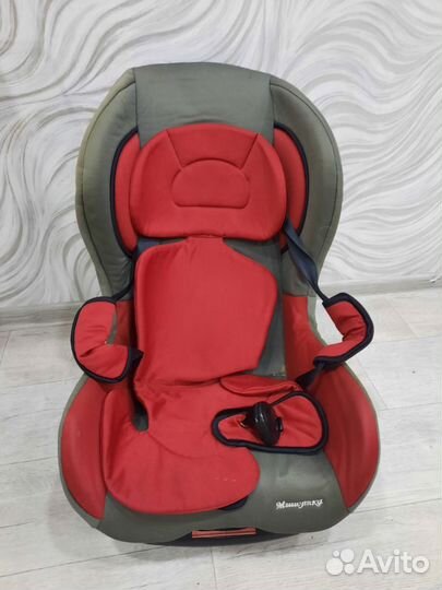 Автомобильное кресло