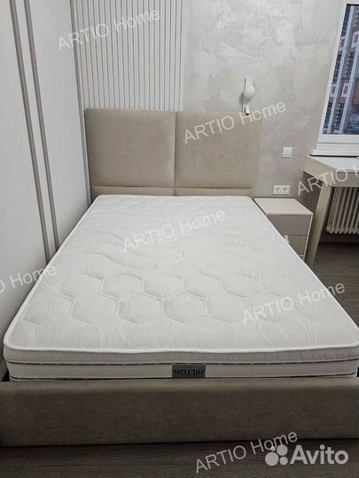 Кровать как IKEA