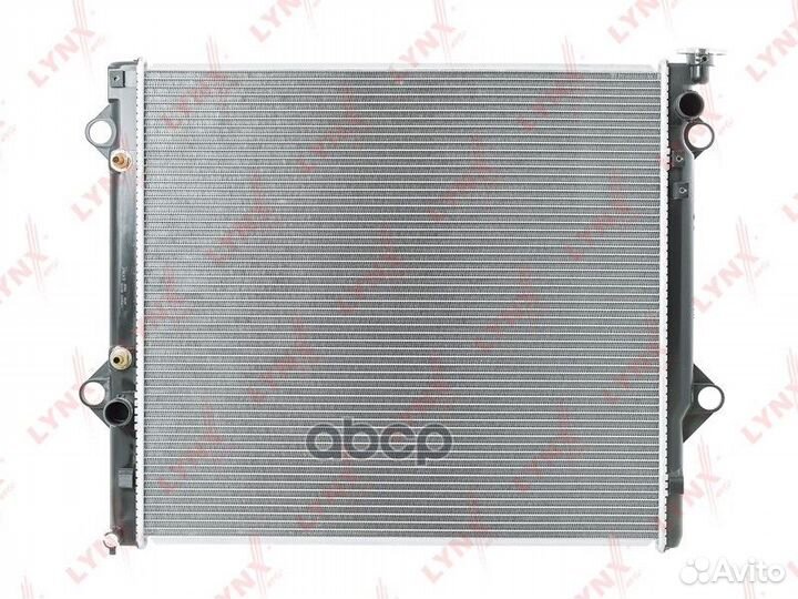 Радиатор системы охлаждения RB1129 lynxauto