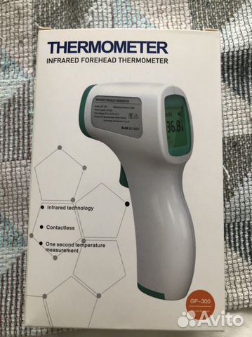 Термометр Termometer GP-300