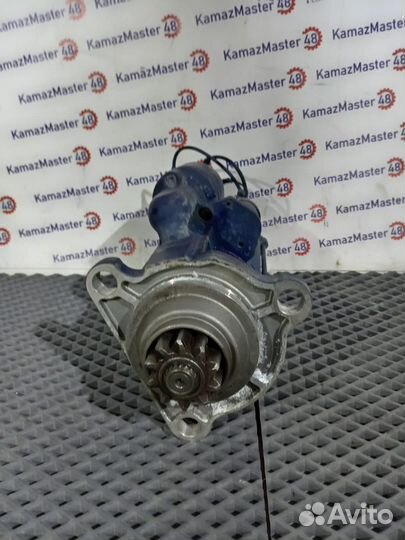 Стартер камаз 54901