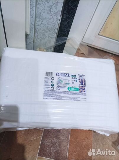 Памперсы для взрослых 3