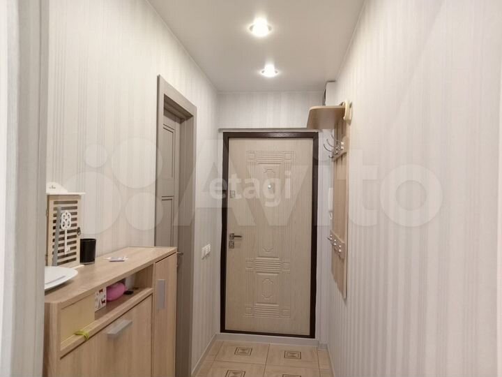 1-к. квартира, 41 м², 4/14 эт.