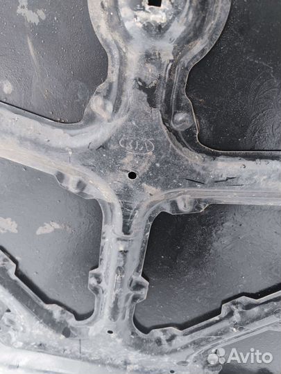 Капот kia ceed 2008 бу