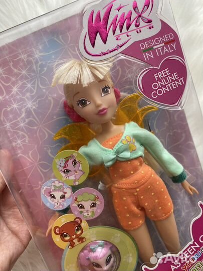 Кукла Winx Stella