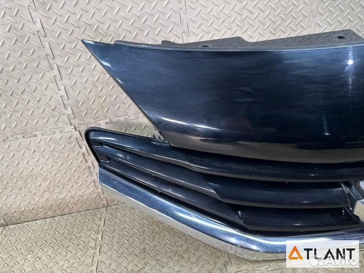 Решетка радиатора nissan note