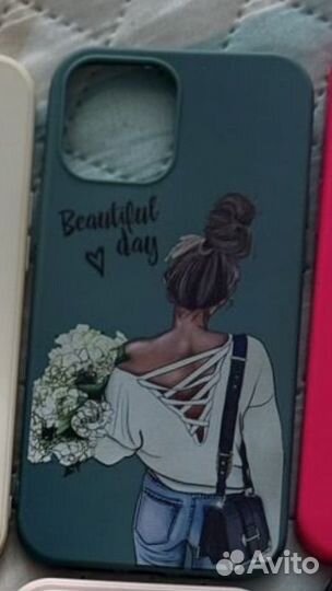 Чехлы на iPhone 12 pro max