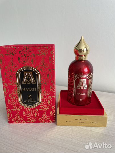 Hayati Attar Collection Селективная парфюмерия