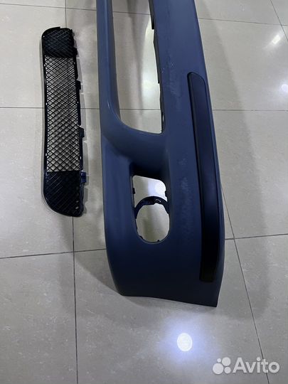 Бампер bmw 5 e39 тюнинг