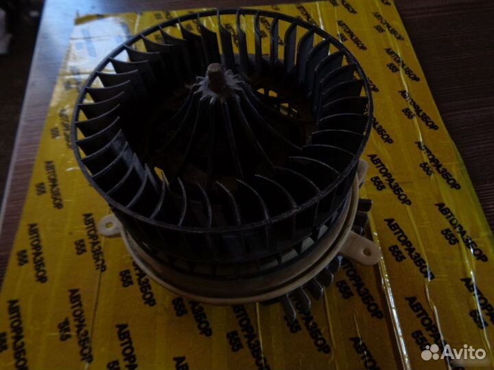 Моторчик отопителя Mercedes Benz W202 1993-2000