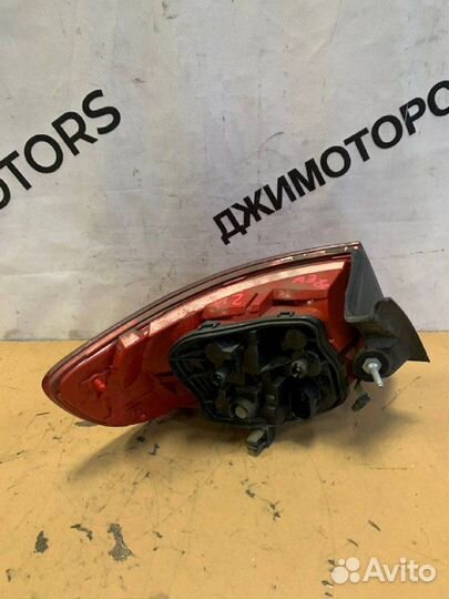 Фонарь задний правый Ауди А3 8P 2-ой рестайлинг
