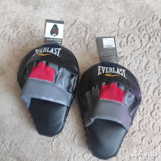 Лапы для MMA Everlast