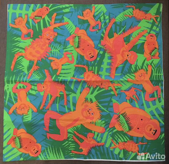 Lush, платок упаковочный, новый